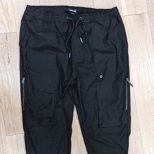 Zanerobe Zippered Cargo Joggers Size 38